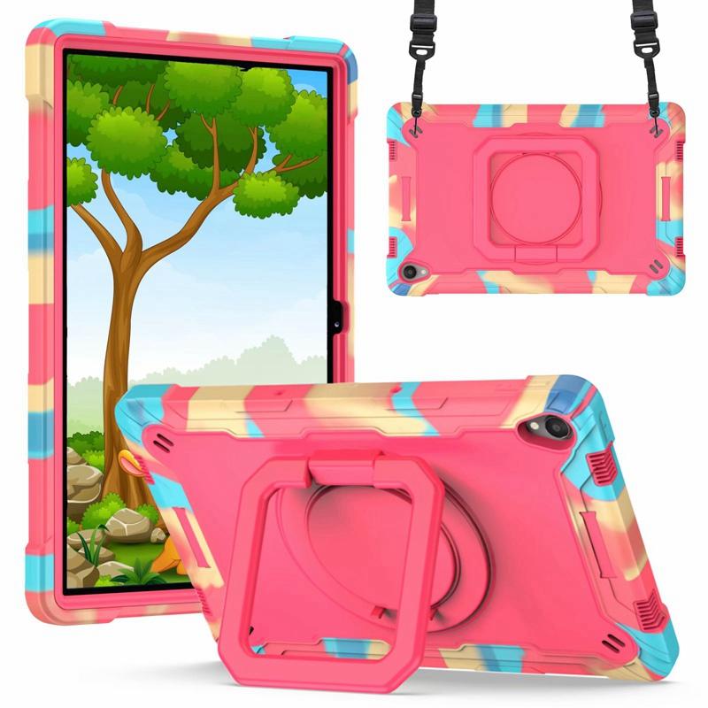 For Samsung Galaxy Tab A 8.0 T290 X200 A10.1 T510 A7 10.4T500 Lite8.7 T220 Case Tablet Cover for Tab S7 T870 S8 X700 FE 12.4Plus