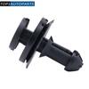 Quality 30PCS Car Front Bumper Clips for Vehicle Air Deflector Push US Stock