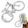 1/2/3pcs - Retro Metal Bicycle Keychain Bottle Opener for Men and Women - Stylish And Durable Creative Gift Idea for Beer Lovers