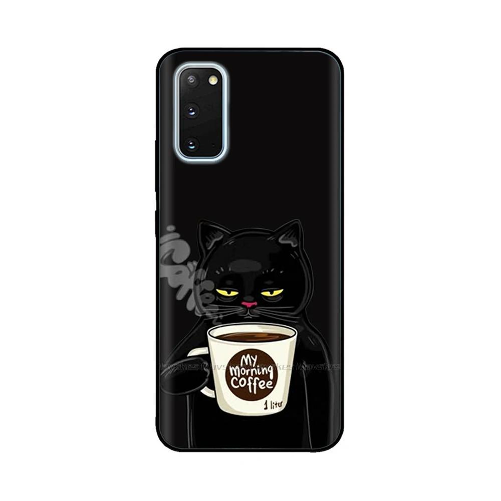 Чехол для Samsung Galaxy S20 Чехол для телефона Сердце-Бабочка для Samsung S20 FE Жидкий силикон Fundas для Samsung S20 Ultra S 20