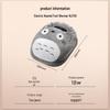 Electric Constant Temperature Foot Warmer CN plug (adapter included)