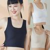 New High-end Flat Breast Binder Corset Tomboy Underwear Shaper Summer Vest Seamless Top Shaper A5X8