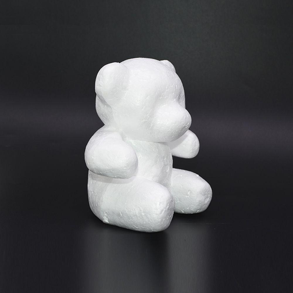 DIY ремесло свадебные шары День святого Валентина моделирование пенополистирола Медведь плесень пенополистирол