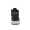 Кроссовки Air Jordan 1 Mid GS Shadow Kids Серый Черный Particle-Grey 554725-096