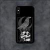 Чехол для телефона Memento Mori для Samsung S24, S21, S22, S23, S30, Ultra, S20, S30, Plus, S21 Fe, 10, 9, 5G Силиконовая крышка