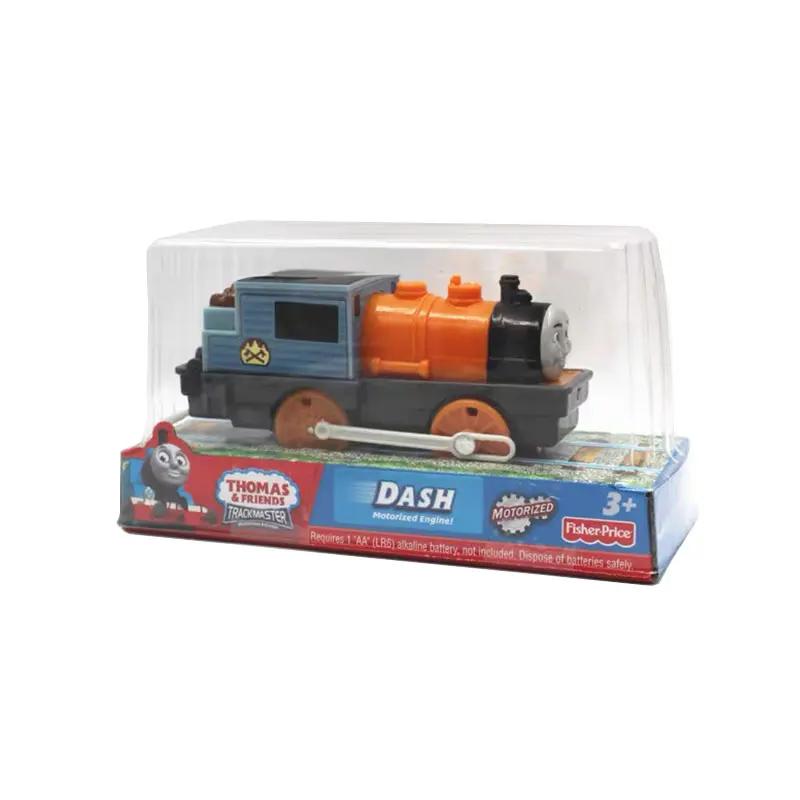 Томас и Друзья Электрический Мастер-поезд Сплэттер Люк Баш Стэнли Пластиковая литая модель Детские Игрушки Рождественский Подарок