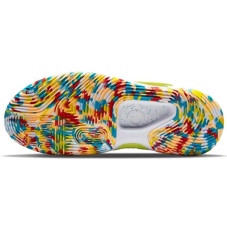 Nike KD 14 EP Cyber Unisex Sneakers Green CZ0170-101