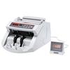 Banknotes Counters Money Counter With LED Display Professional Note Counter With False Banknotes Detector, UV/MG, 1000 Bills/Minute, Counts Only