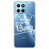 Чехол для Honor X6 HonorX6S Прозрачный Мягкий ТПУ силиконовый Чехол для телефона Для Huawei Honor X6S 2022 Чехол 6.5 Дюйма VNE-LX1 Прозрачный Funda