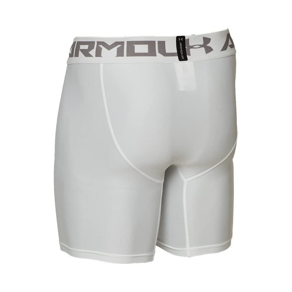 UA HG ARMOR COMP SHORT Мужские 100 Япония MD к японскому размеру [Under Armor] 2.0 Мужские (эквивалент М)