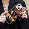 Фильм ужасов СИЯНИЕ Закаленное стекло Для Iphone 14 13 12 11 Pro Mini XS MAX 14Plus X XS XR Чехлы