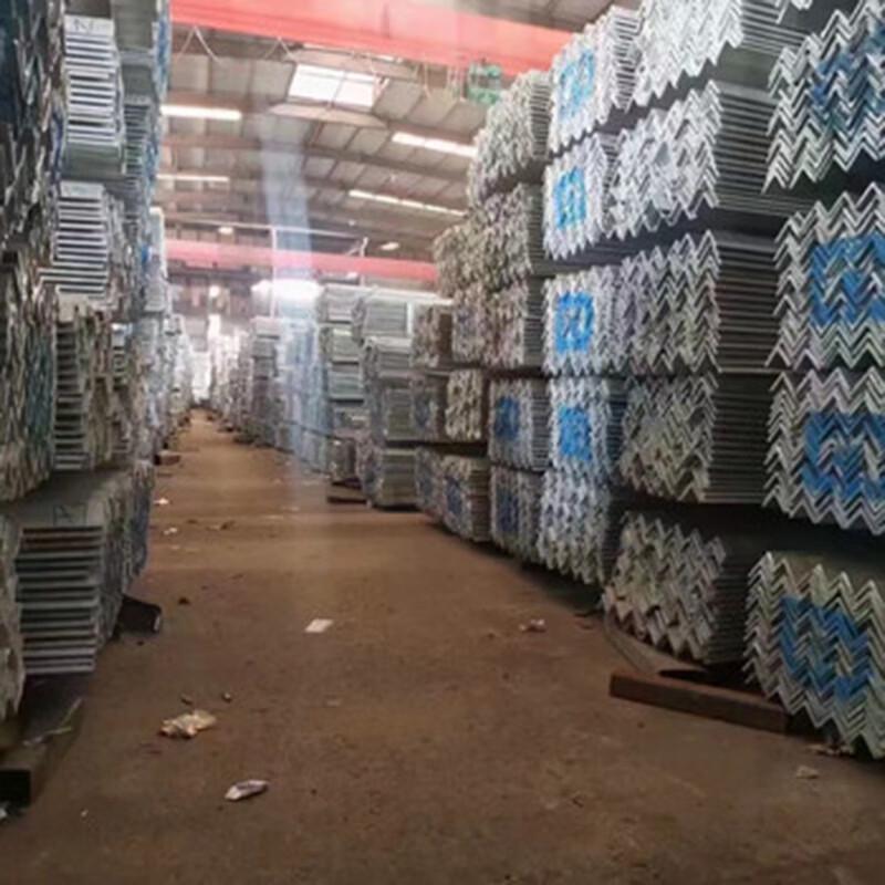Galvanized Carbon Steel Angle Iron