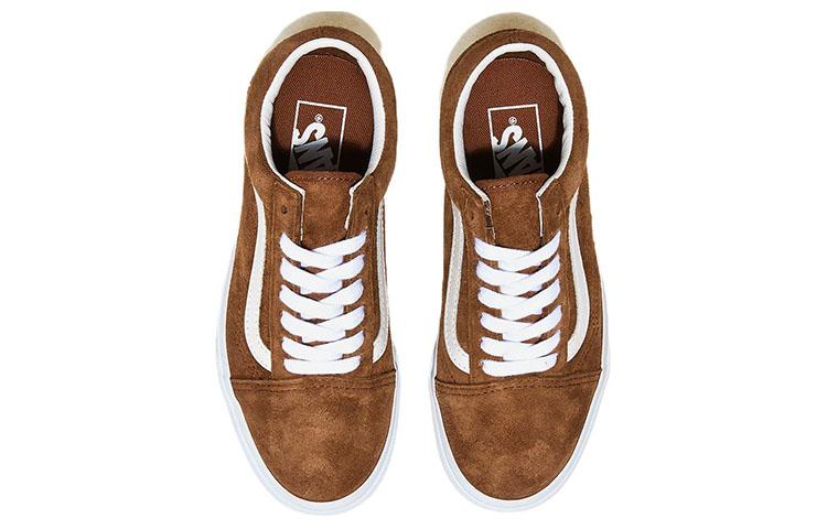 Old Skool Vans 'Свиная замша - Черепаховый окрас' VN0A5JMI1RE