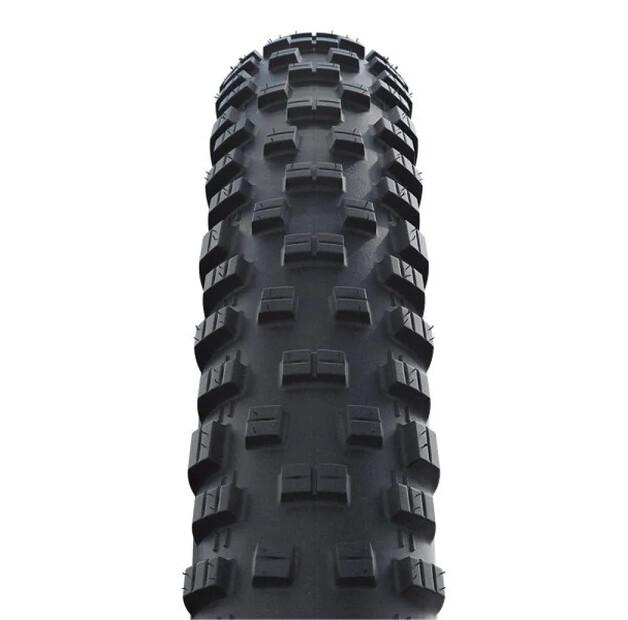 Жесткая MTB шина Schwalbe Tought Tom K-Guard Active Line SBC 27.5´´ x 2.35