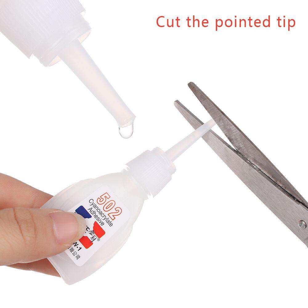 Office Supplies Strong Bonding Bonding Tool Special Adhesive Solution Super Glue Adhesive 502 Glue