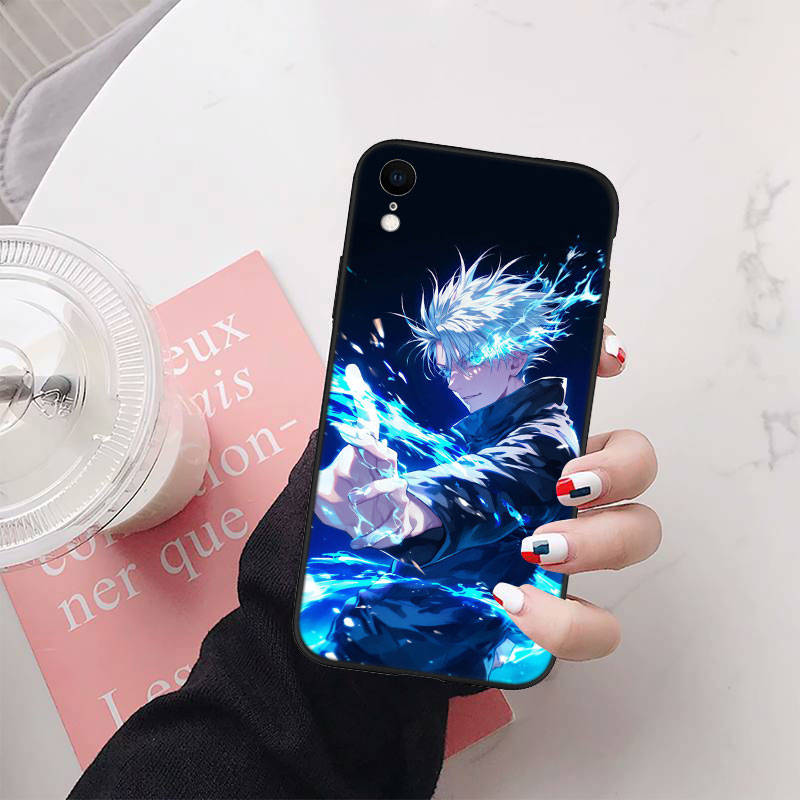Чехол для телефона Jujutsu Kaisen для Huawei Nova 7 5T 4E 3I 2I 2 Mate 10 20 P Smart ZD Y5P Y6P Y7A Y8P Y9A Y8S Y9S Y6 Y7 Y9 P20 P30 Pro Lite