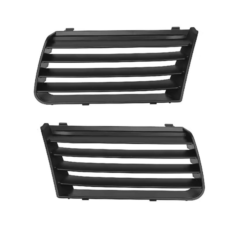 7M785365401C 7M785365301C Left/Right Front Bumper Side Grille Grill For Seat Alhambra 2001-2010 Front Upper Grille Racing Grills