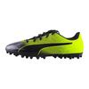Mg Non-Slip Durable Low-Top Soccer Shoes Men Sneaker Black Green 105526-07