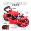 1:32 Honda Civic Type-R Super Modified Sport Car Acura NSX NA1 Racing Sport Couple Alloy Metal Diecast Model Car Display Present ahx256