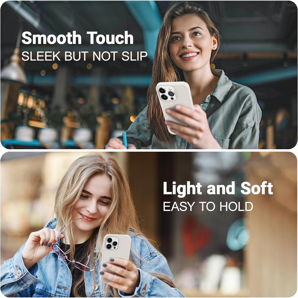 Модный жидкий силиконовый чехол для Apple iPhone 16 Pro Max 15 14 13 12 11 Full Soft Armor противоударный защитный чехол