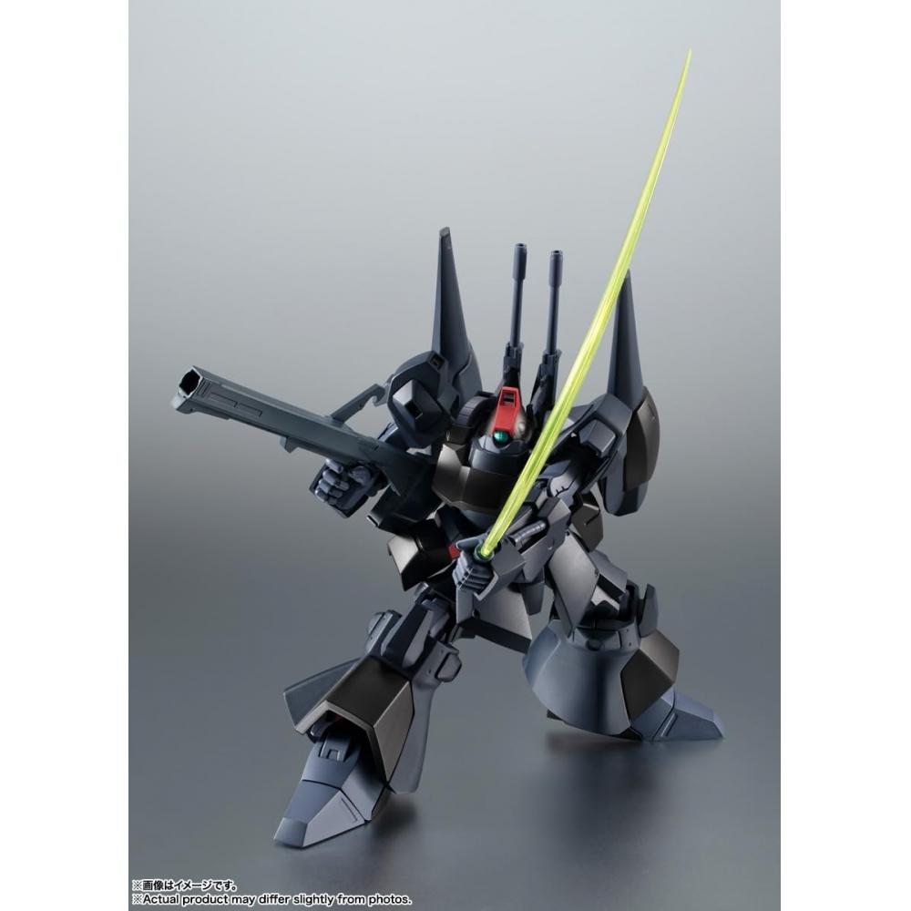 ROBOT Spirits Mobile Suit Z Gundam RMS-099 Rick Diaz ver. АНИМЕ. приблизительно. 130 мм окрашенная подвижная фигурка из АБС и ПВХ
