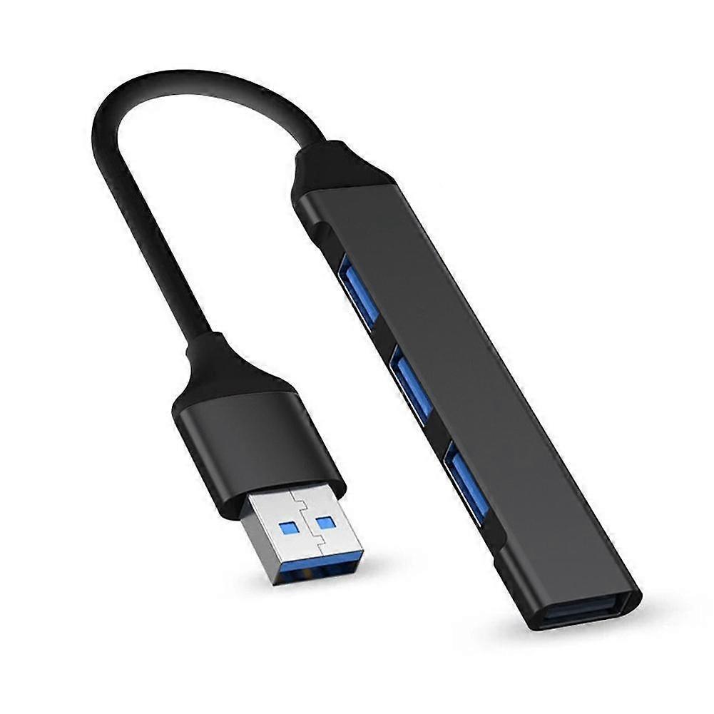 USB C HUB 30 20 Type C 4Port MultiSplitter Adapter For PC Laptop Android