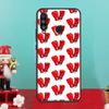 Boxing Gloves For Huawei Nova 9 10 SE 12i 12s 11i 8i Y90 Y60 Y70 Y72 Y73 Y61 Y91 P60 Pro P30 P40 Lite Case