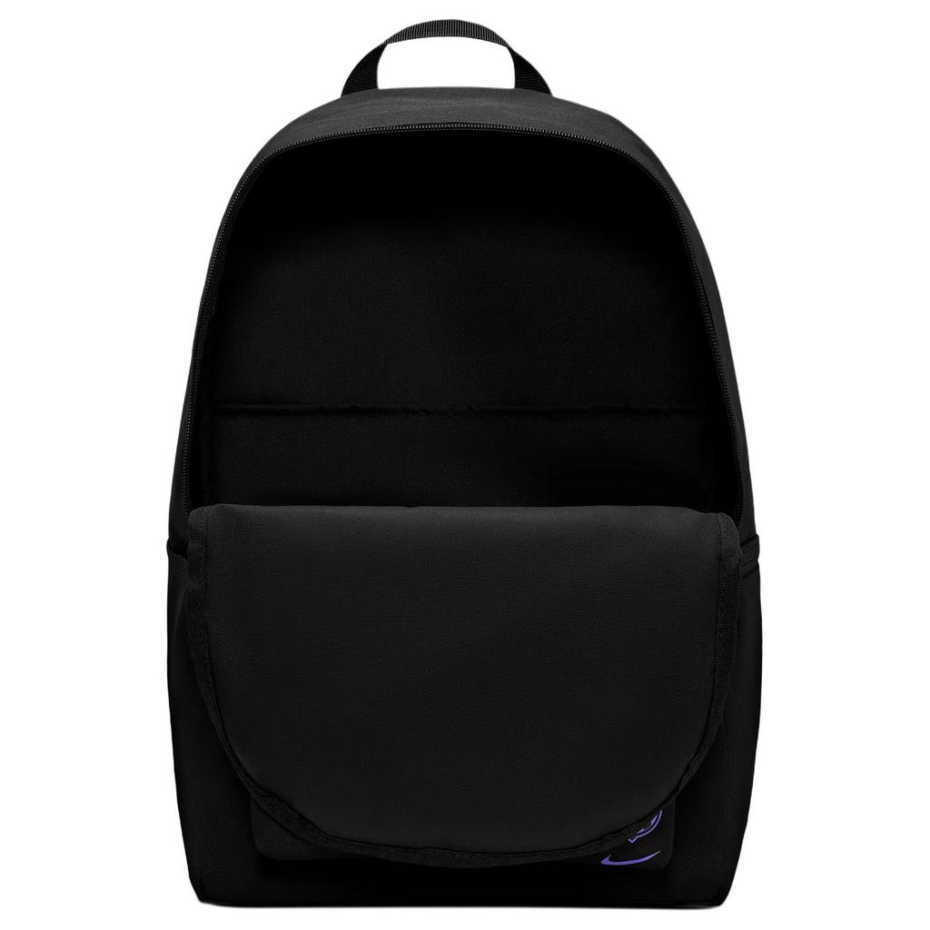 Nike Полиэстеровый Рюкзак Унисекс Черный IM0520-010