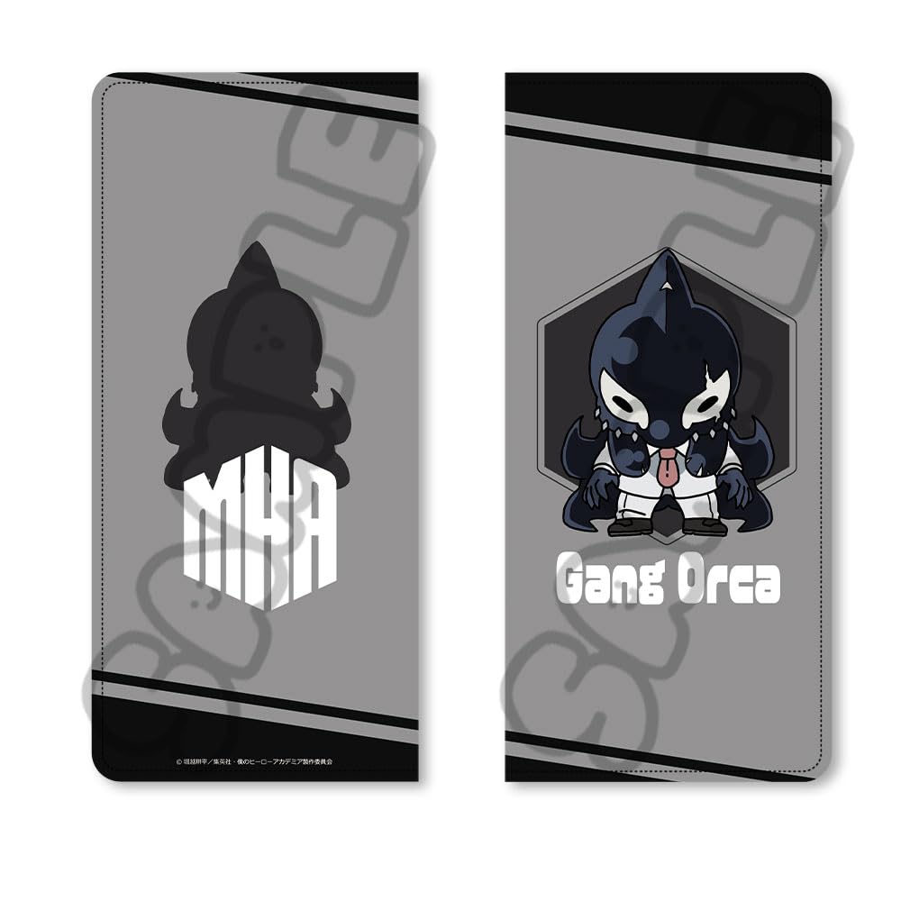 ТВ Аниме Герой 4-й Премиальный Чехол для Билета M NH "Моя Академия" [Ганг Орка] Миссия по Мочочо-изации всех!