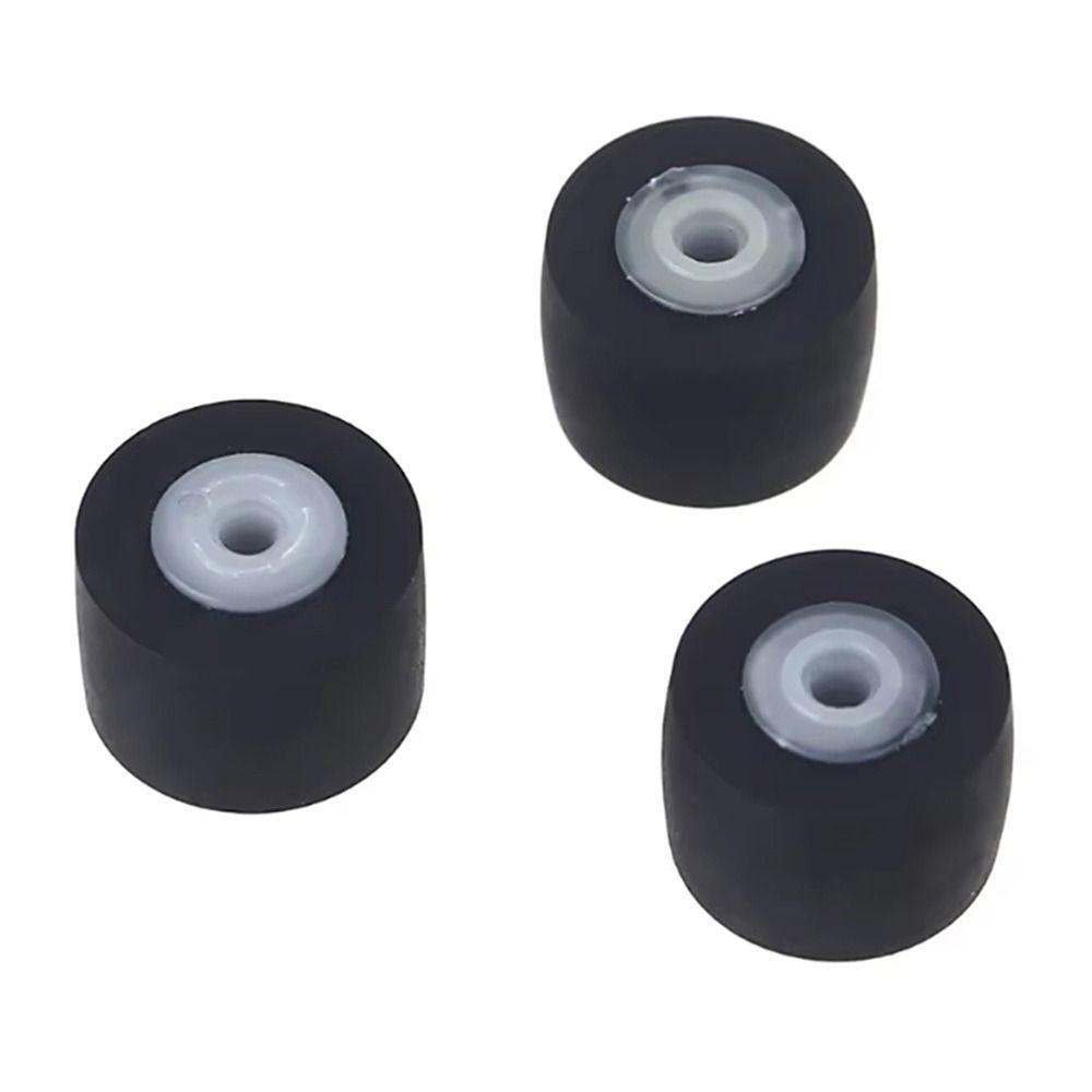 5Pcs Plastic Tape Recorder Pinroller Multi Specification Belt Pulley Wheel Car Radio Use