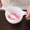 Пластиковые крышки для смешивания пищевых продуктов