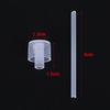 10/30/50Pcs Perfume Refill Tools Cosmetic Pump Dispenser Diffuser Funnels Tools