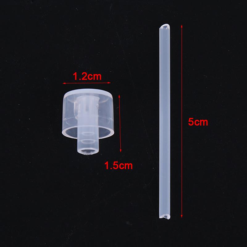 10/30/50Pcs Perfume Refill Tools Cosmetic Pump Dispenser Diffuser Funnels Tools