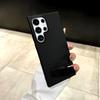Подходит для чехла для мобильного телефона Samsung S24 Ultra Высококачественный кронштейн для впрыска топлива ПК Кронштейн S23plus Защита от падения S24 Защитная крышка