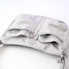Kipling IZELLAH Shoulder Bag in Grey Grease Women's (KPK0214489L1) [Used]