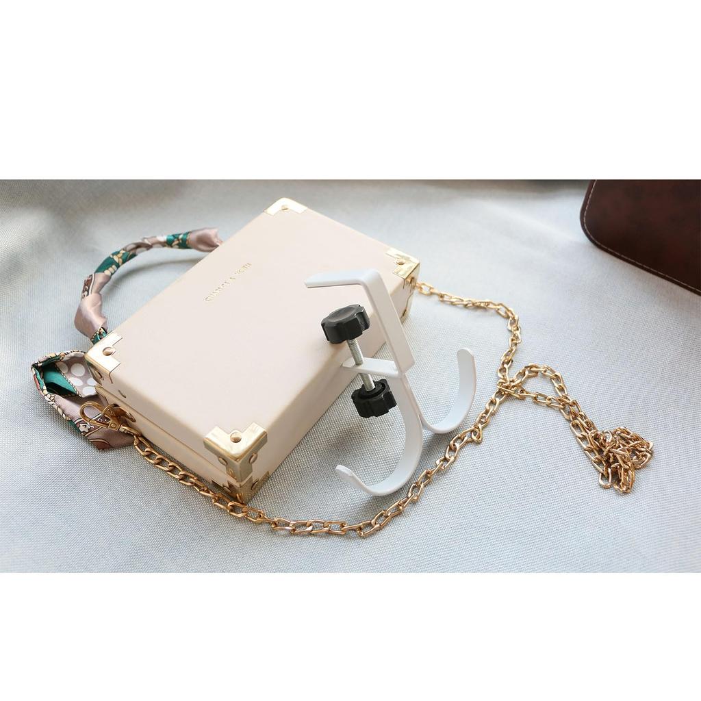 Headphone Storage Bag Table Bag Headphone Hook Hook Type Set of Hook, Multi-functional Hanger, Hook, Hook, Hook,