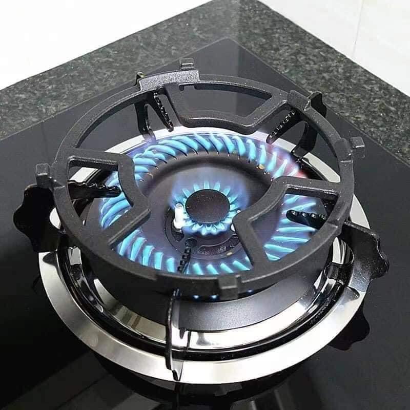 1pcs Non Slip Cast Iron Stove Wok Support Rack Burner Gas Stove For Burner Hobs Home Cookware
