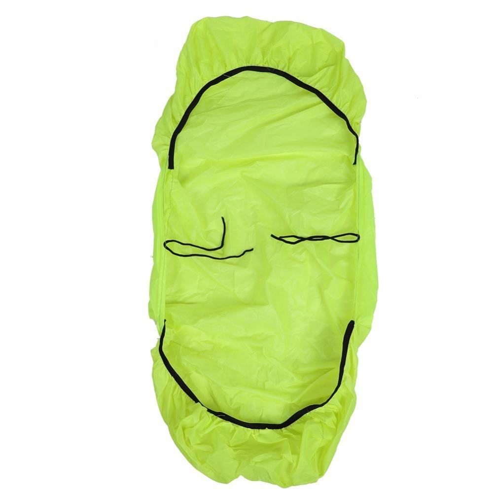 Portable Bike Rack Bag Rain Cover Bicycle Rear Rack Rain Cover  Outdoor Cycling Protection