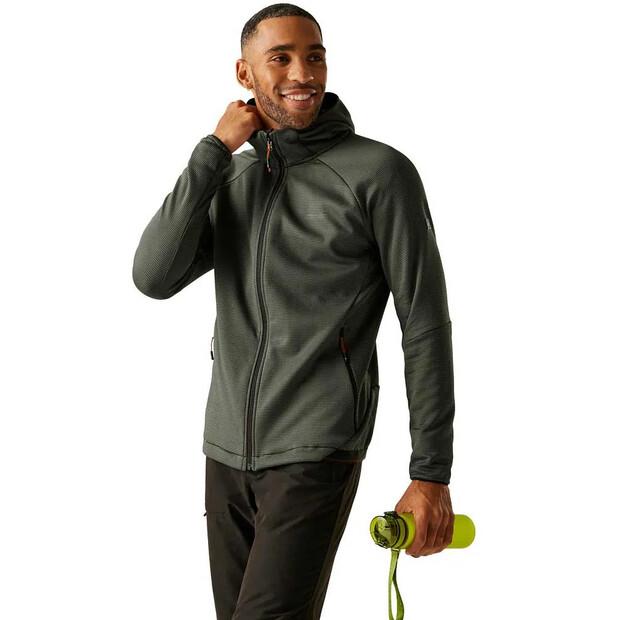 Regatta Everet Fleece with Zipper