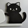 1/2 шт. Держатель для кошачьих усов Магнит на холодильник Кошачья шерсть Миниатюрная ваза Контейнер для коллекционирования Сувенир в память о питомце Декорация