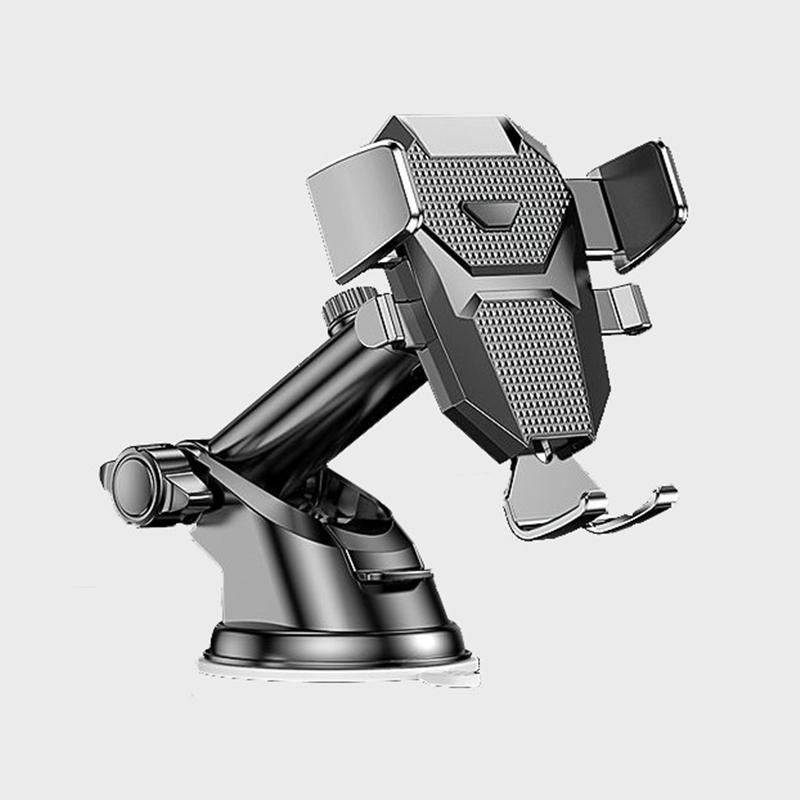 Sucker Car Phone Holder Mount Stand GPS Telefon Mobile Cell Support For iPhone 13 12 11 Pro Xiaomi Huawei Samsung