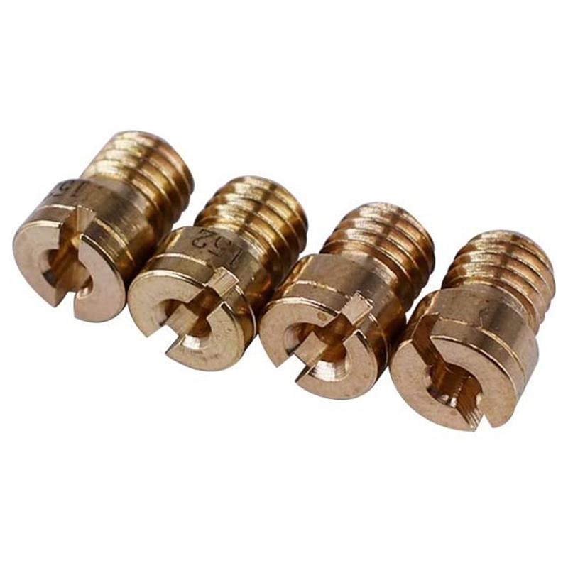 Комплект для ремонта карбюратора, прокладки, форсунки, подходит для Yamaha YZF R6 600 1999 2000 2001 2002