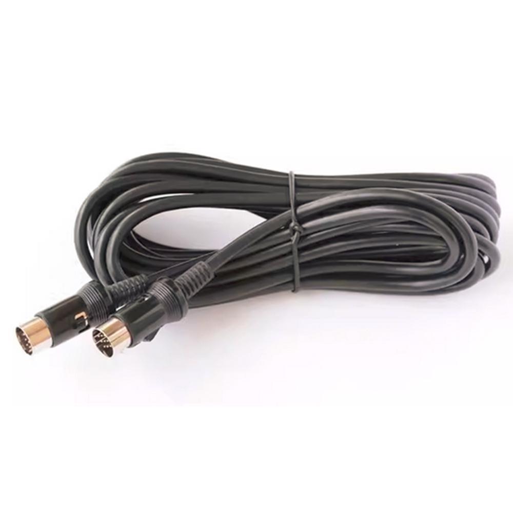 Удлинительный кабель с 13-контактным разъемом на 13-контактный разъем DIN для головного устройства Kenwood, CD-чейнджера