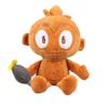25cm Dart Monkey Plush Toy Soft Bloons TD Stuffed Plush Doll Cartoon Figure Plush Toys Kids Adults Plushie Gamer Gift Home Decor