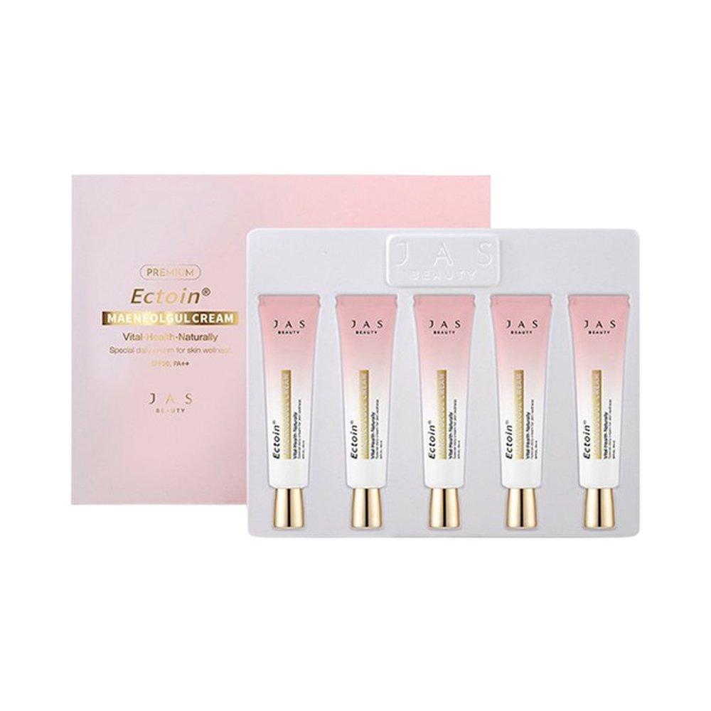 JAS BEAUTY Bare Face Cream 30ml Set of 5