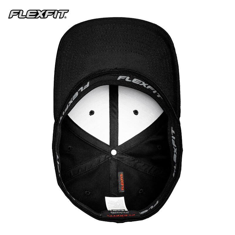 Высокопосадочная бейсболка FLEXFIT с защитой от солнца