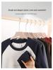 Unisex Cotton Raglan Sleeve Color Block Sweatshirt - Autumn/Winter Collection, Loose Fit, Fashionable and Versatile.