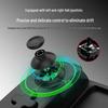 Беспроводной Bluetooth-контроллер D6DP с двойным эффектом Холла для игр на мобильных устройствах, Switch, Android, iOS и ПК