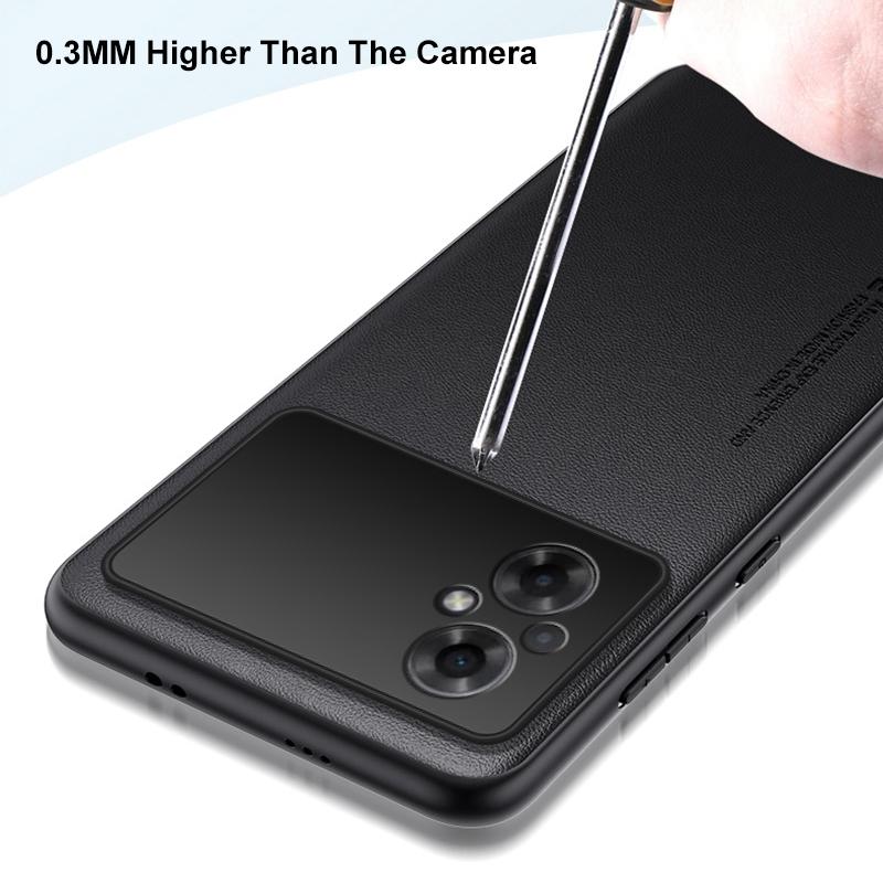 Роскошный чехол из искусственной кожи для Xiaomi Poco M5, матовый силиконовый противоударный защитный чехол для телефона Poco M5S M5 S PocoM5 Coque