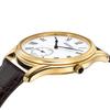 Seiko Мужские часы с сапфировым стеклом SRK050P1